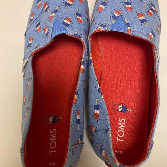 Red White and Blue Toms 🇺🇸 - Picture 5 of 5